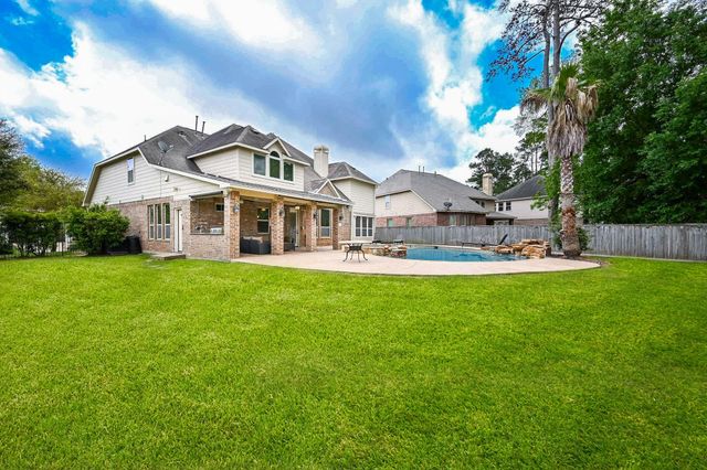 19 Sandwell Place, Spring, TX 77389