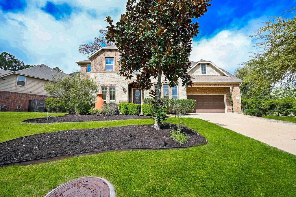 19 Sandwell Place, Spring, TX 77389