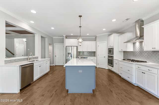 728 Antler Drive, Wilmington, NC 28409