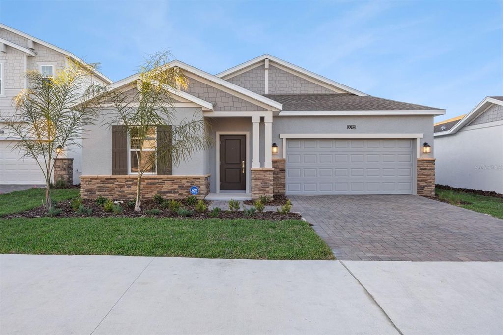 3012 NAMASTE DRIVE, Clermont, FL 34714