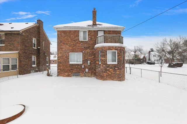 4605 Devonshire Road, Detroit, MI 48224