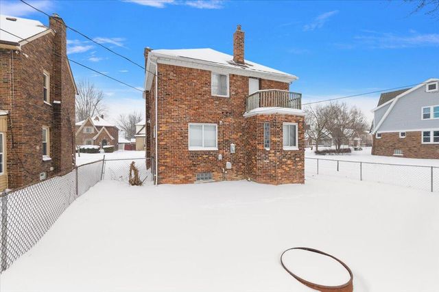 4605 Devonshire Road, Detroit, MI 48224