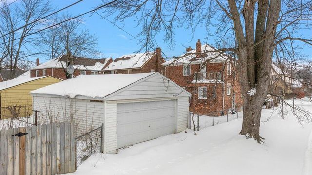 4605 Devonshire Road, Detroit, MI 48224