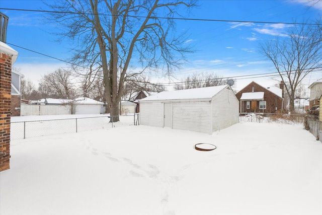 4605 Devonshire Road, Detroit, MI 48224