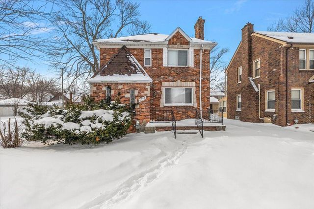 4605 Devonshire Road, Detroit, MI 48224