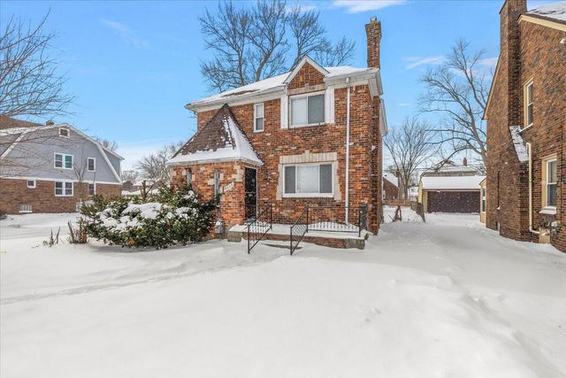 4605 Devonshire Road, Detroit, MI 48224