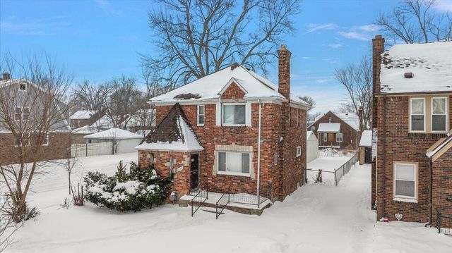 4605 Devonshire Road, Detroit, MI 48224