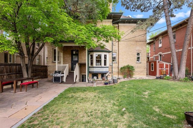 1437 Columbine Street, Denver, CO 80206