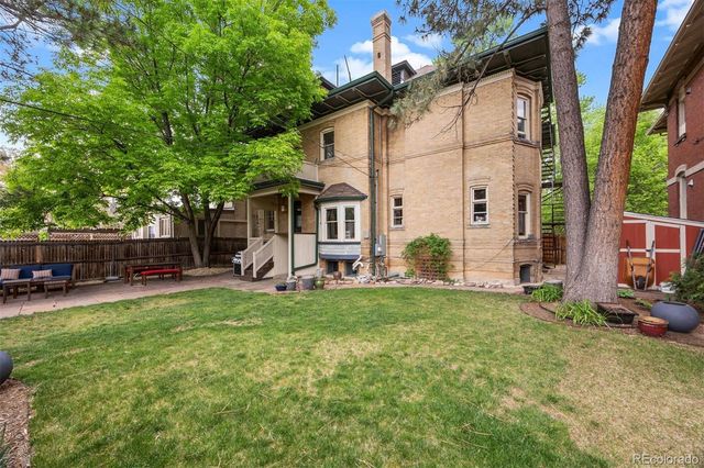 1437 Columbine Street, Denver, CO 80206