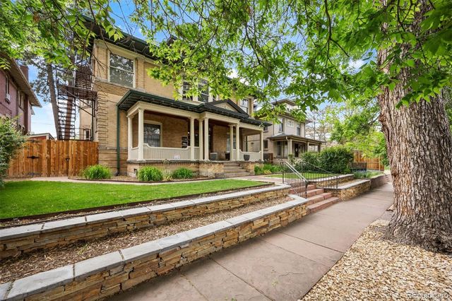 1437 Columbine Street, Denver, CO 80206