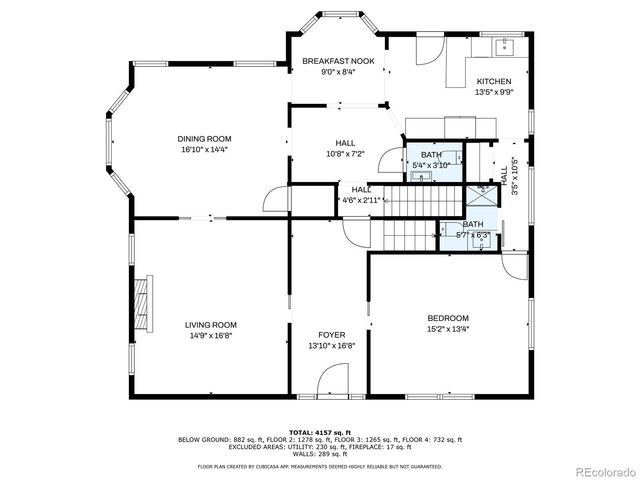 1437 Columbine Street, Denver, CO 80206