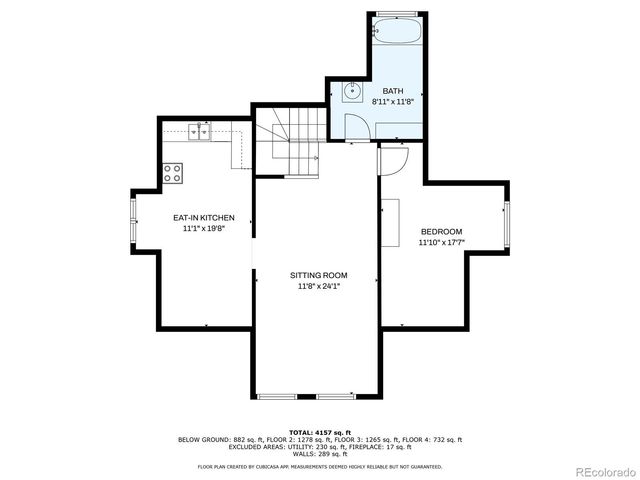 1437 Columbine Street, Denver, CO 80206