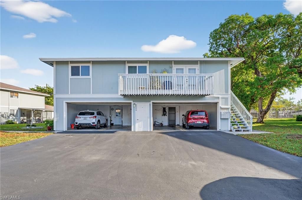 3309 Prince Edward Island CIR 2, FORT MYERS, FL 33907 — exterior