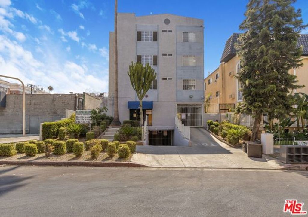 810 S Berendo Street, Los Angeles, CA 90005