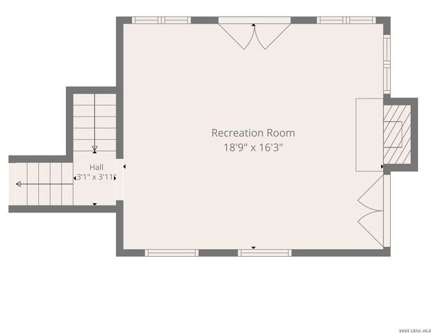 504 BUCK TRL, Canyon Lake, TX 78133