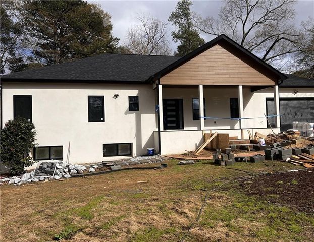 6838 Sandy Creek Drive, Riverdale, GA 30274