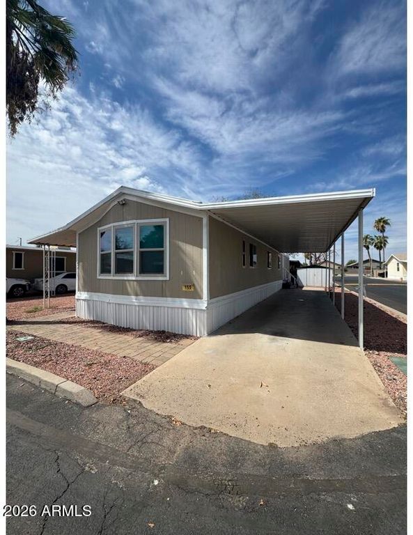 8601 N 71ST Avenue 155, Glendale, AZ 85301 — exterior