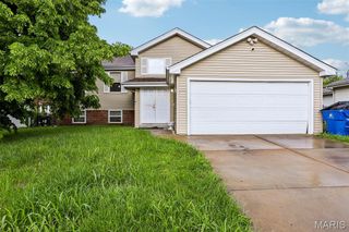 2342 Farnham Lane, Florissant, MO 63033