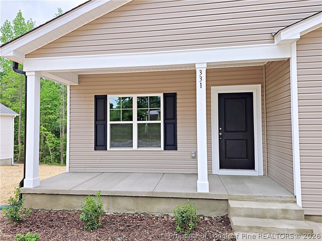 331 Appaloosa Drive, Spring Lake, NC 28390 — photo 2