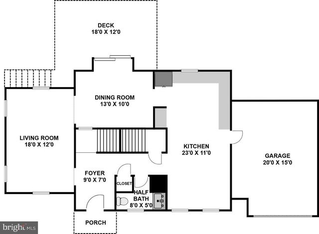 14652 WOONSOCKETT DR, Silver Spring, MD 20905