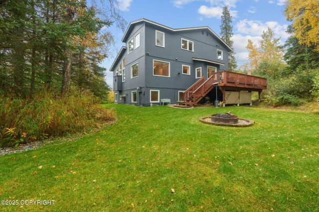 7140 Crooked Tree Drive, Anchorage, AK 99507