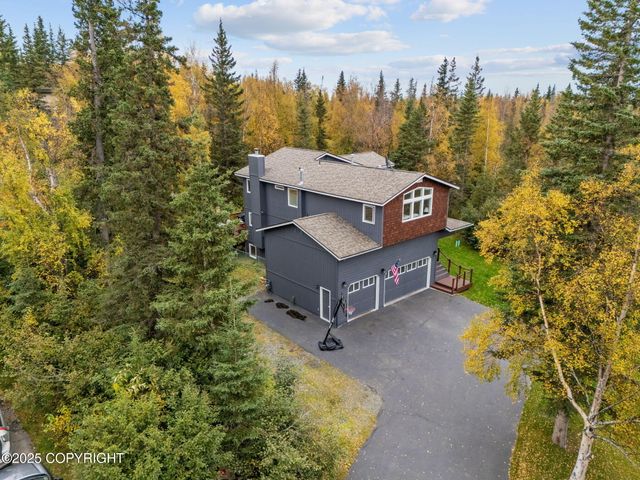 7140 Crooked Tree Drive, Anchorage, AK 99507