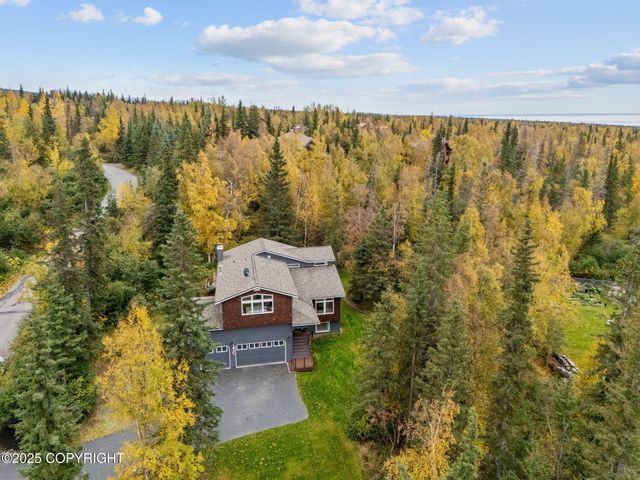 7140 Crooked Tree Drive, Anchorage, AK 99507