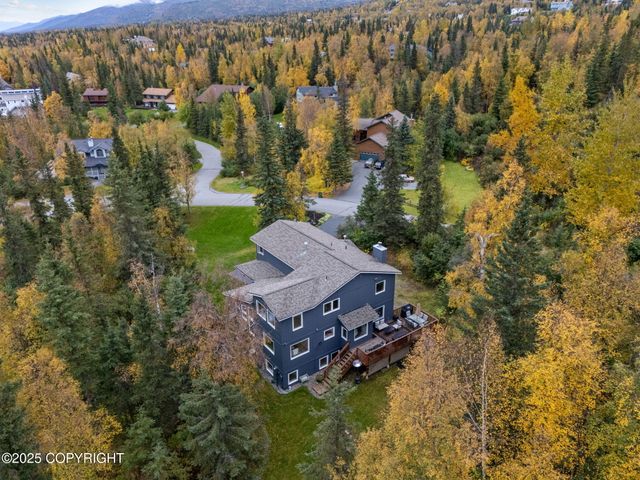 7140 Crooked Tree Drive, Anchorage, AK 99507
