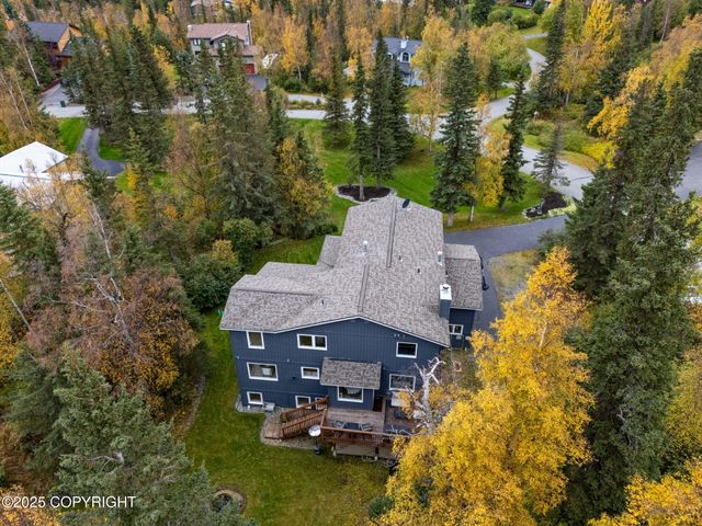 7140 Crooked Tree Drive, Anchorage, AK 99507