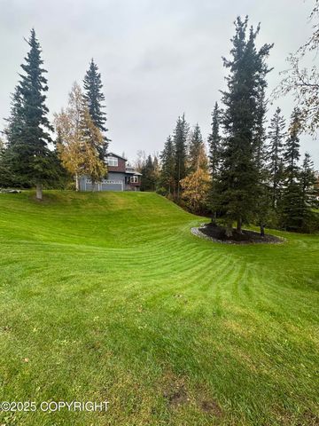 7140 Crooked Tree Drive, Anchorage, AK 99507