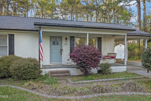 224 Highland Drive, Lillington, NC 27546