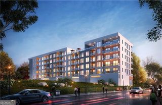 525 Parkway Drive NE, Unit#208, Atlanta, GA 30308