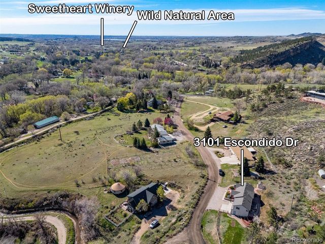 3101 Escondido Dr, Loveland, CO 80538