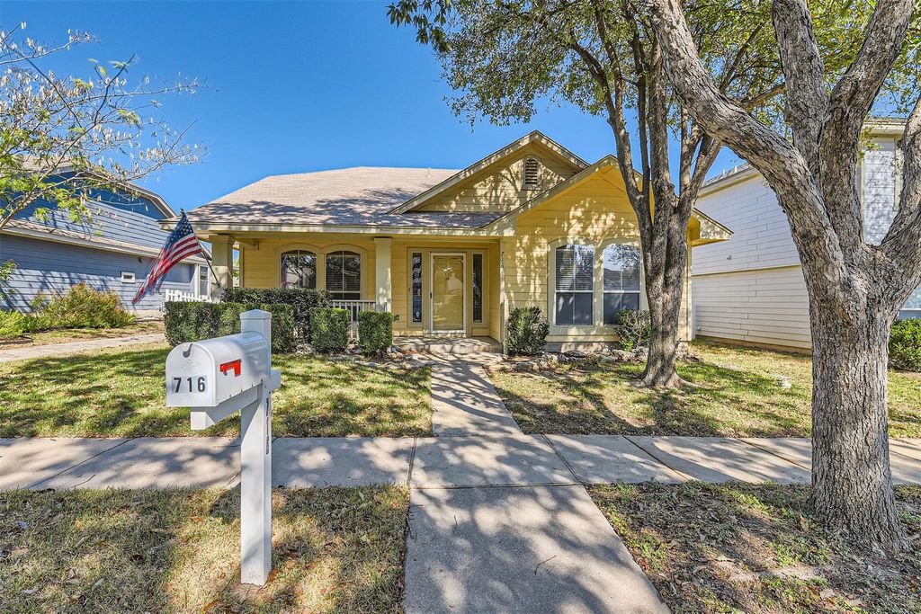 716 Scheel RD, Kyle, TX 78640