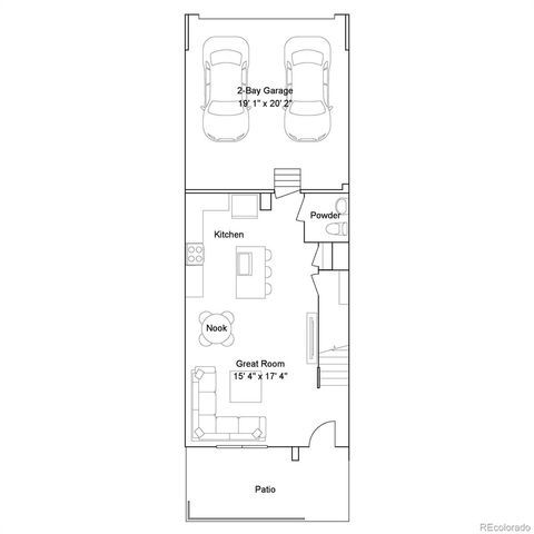 3067 S Kendrick Parkway, Morrison, CO 80465