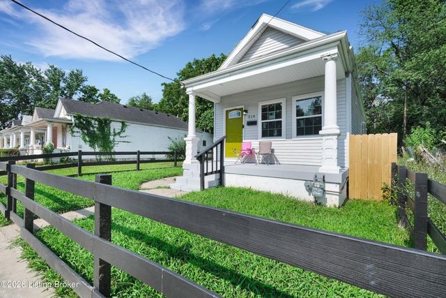 214 N 26th St, Louisville, KY 40212