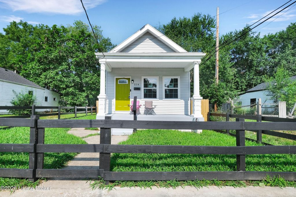 214 N 26th St, Louisville, KY 40212