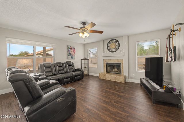 17968 W PORTER Court, Goodyear, AZ 85338