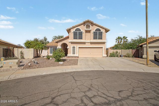 17968 W PORTER Court, Goodyear, AZ 85338