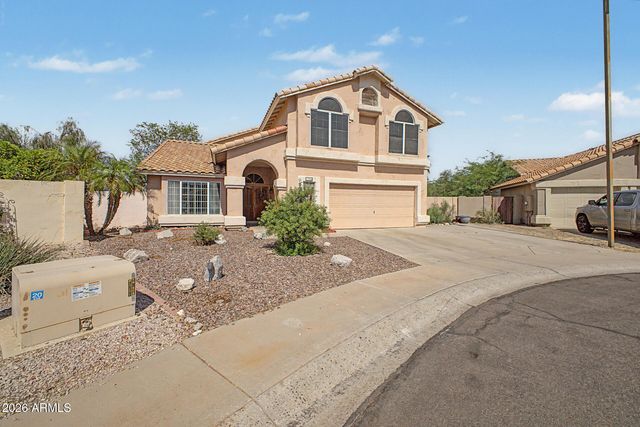 17968 W PORTER Court, Goodyear, AZ 85338
