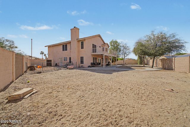 17968 W PORTER Court, Goodyear, AZ 85338