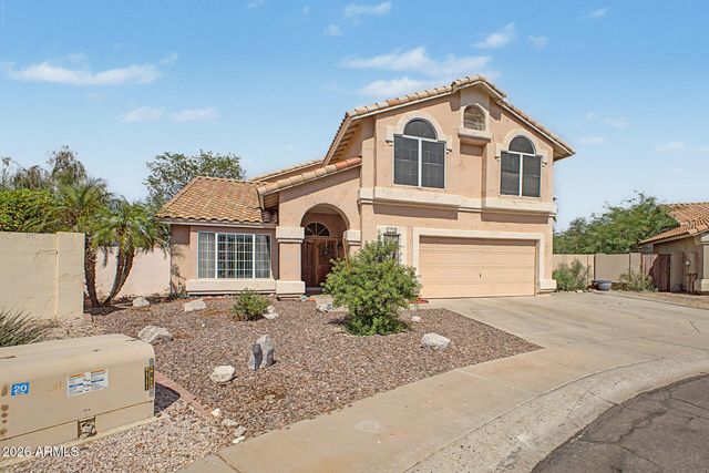 17968 W PORTER Court, Goodyear, AZ 85338