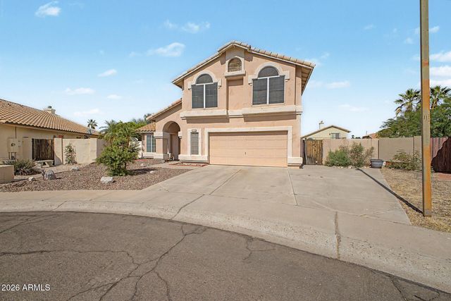 17968 W PORTER Court, Goodyear, AZ 85338