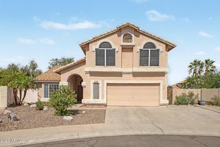 17968 W PORTER Court, Goodyear, AZ 85338