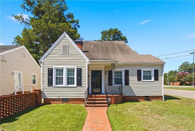 219 Marshall Road, Fayetteville, NC 28303