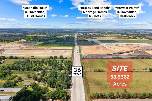 14935 Highway 36, Needville, TX 77461