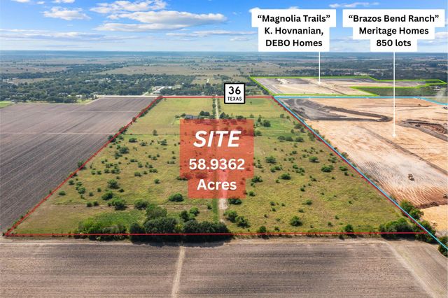 14935 Highway 36, Needville, TX 77461