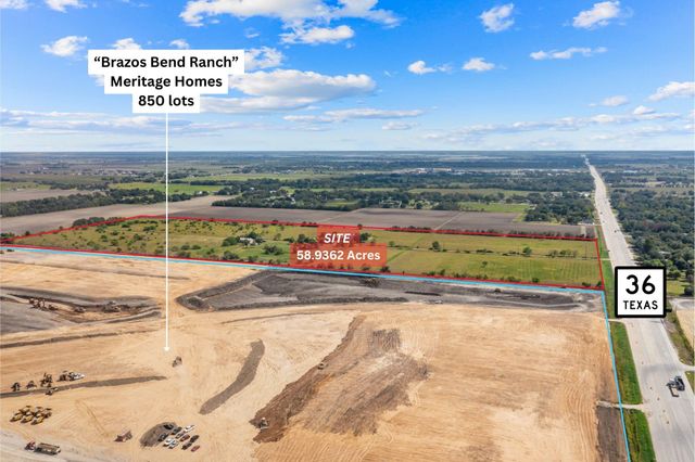 14935 Highway 36, Needville, TX 77461
