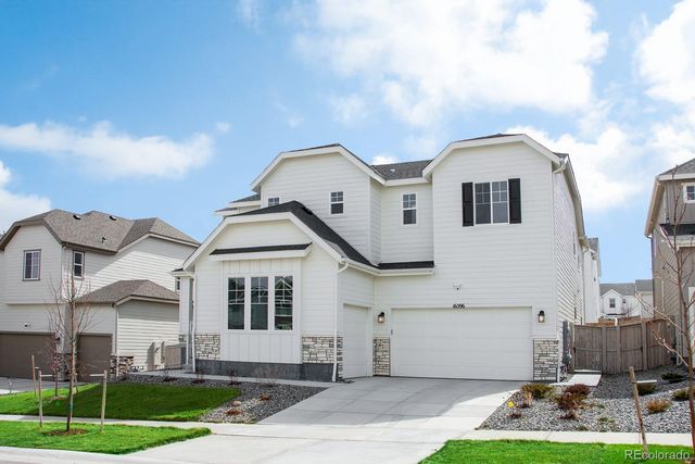 16596 Dry Camp Drive, Parker, CO 80134