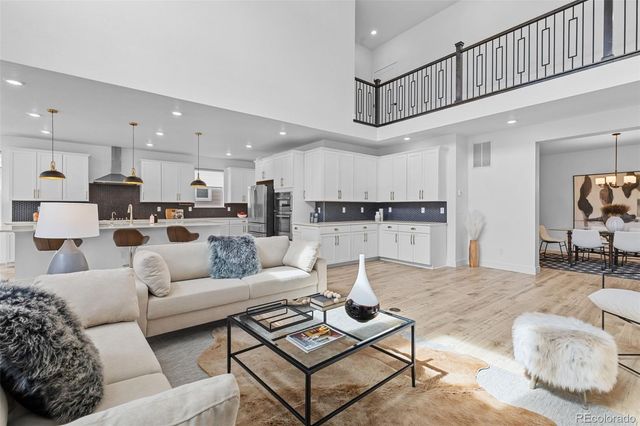 16596 Dry Camp Drive, Parker, CO 80134